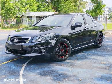 Honda Accord VTi-L in Johor Bahru, JHR