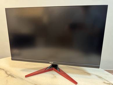 Acer Nitro KG271 27” FHD Gaming Monitor