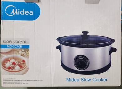 MEDIA Slow Cooker