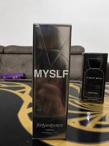 YSL myself perfume original 