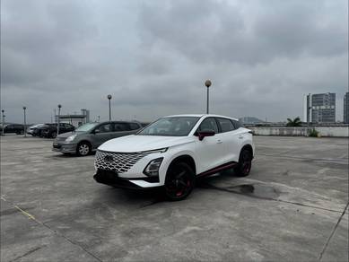 Chery Omoda 5 5 H in Bandar Puteri Puchong, SGR