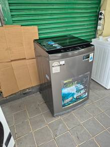 Auto Toshiba mesin basuh washer mesin basuh 12.0.k