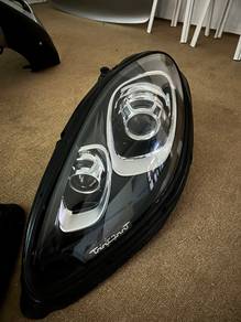 Hurry Up ! Macan Head Lamp