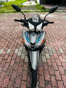 Yamaha Lagenda 115