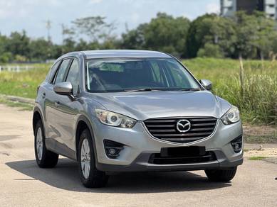 Mazda CX-5 GLS 2WD (CKD) in Tampoi, JHR