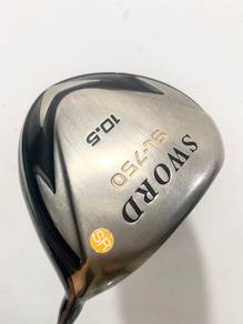 Golf Driver KATANA SWORD SL-750 10.5°