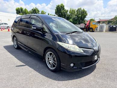 2013 Toyota Estima G