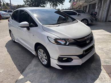 Honda Jazz E in Muar, JHR