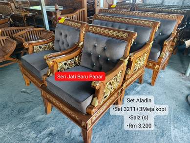 Sofa Jati Murah"Guys, Masi Banyak Pilihan Lain 🔥