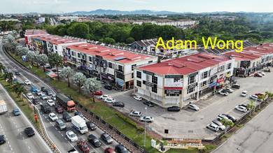Shop lot For Rent in Sungai Petani,KDH