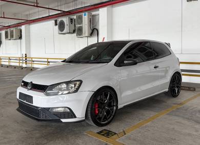 Volkswagen Polo GTi GTi TSI (CBU) in City Centre, KUL