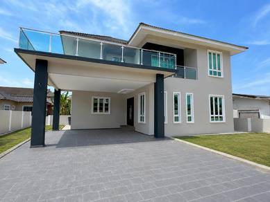 Bungalow House For Sale in Kota Bharu,KTN