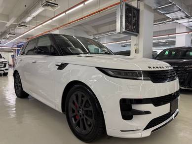 2023 Land Rover Range Rover Sport SPORT SDV6 HSE