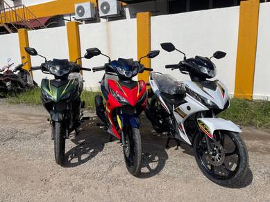 Yamaha 135LC