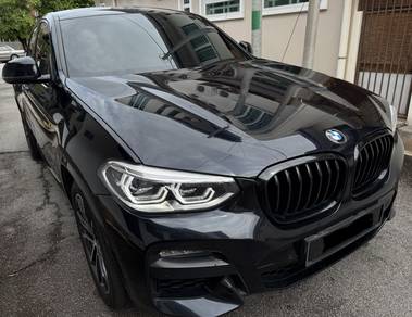 BMW X4 xDRIVE30i M SPORT in Batu Kawan, PNG
