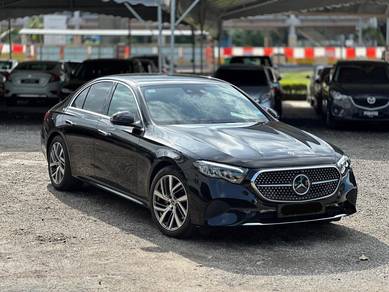2024 Mercedes Benz E200 200 AVANTGARDE