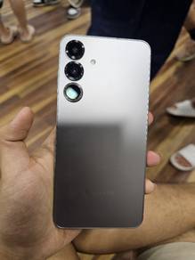 Samsung S25 + 256GB