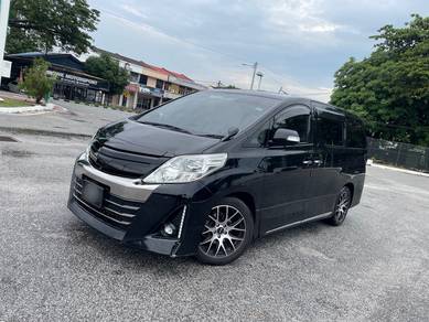 Toyota Alphard 240X in Butterworth, PNG