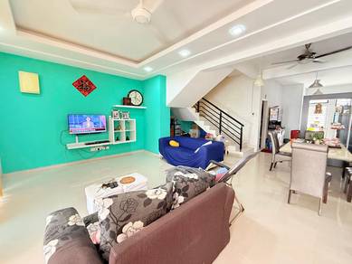 2-storey Terraced House For Sale in Rawang,SGR