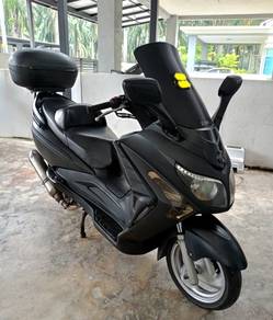 Sym Evo 250i