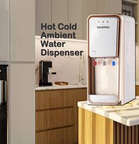 Penapis Air Suam Water Filter Panas Kilang Cold