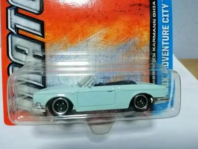 2013 Matchbox VW Karmann Ghia Type 34
