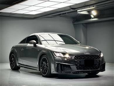 2021 Audi TT TFSI