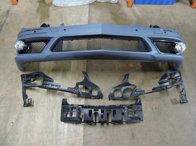 Mercedes E-Class W211 Facelift E63 AMG Bodykit