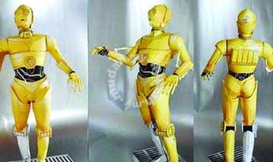 Starwars C3PO Robot