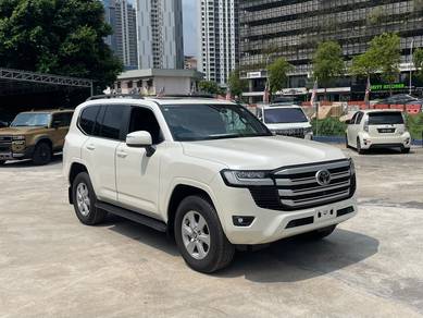 2024 Toyota Land Cruiser 300 GR SPORT