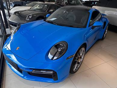 2023 Porsche 911 Turbo TURBO S