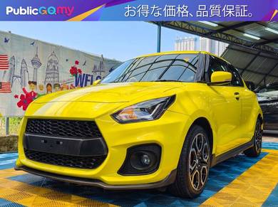 2021 Suzuki Swift SPORT