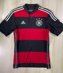 Adidas 2014 Germany Away Jersey #EZ2 Used
