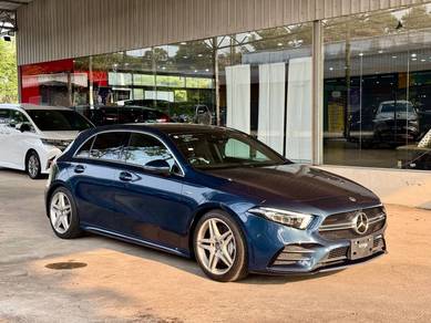 2022 Mercedes Benz A35 35 AMG