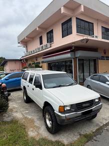 Isuzu Invader SPACE CAB in Kota Kinabalu, SBH