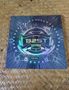 BEAST (B2ST) - 3rd Mini Album [Mastermind] (2010)
