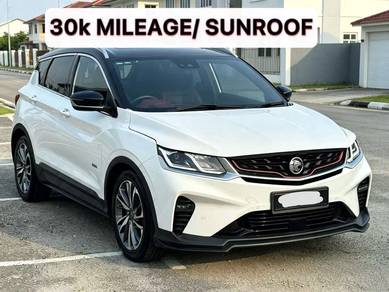 Proton X50 TGDI FLAGSHIP in Johor Bahru, JHR