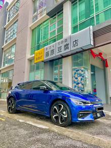 Kia EV6 GT in Mid Valley City, KUL