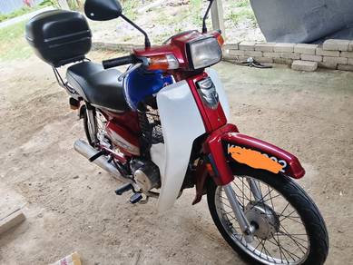 Honda EX5 Dream