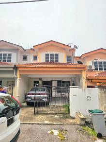 2-storey Terraced House For Sale in Seremban,NSN