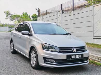 Volkswagen Vento COMFORTLINE in Segamat, JHR