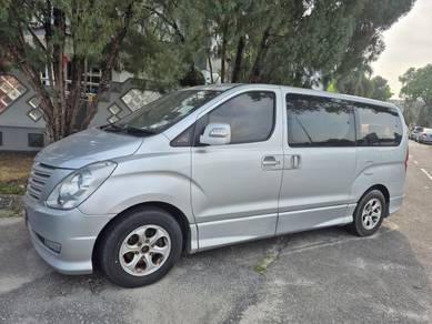 Hyundai Grand Starex ROYALE in Johor Bahru, JHR