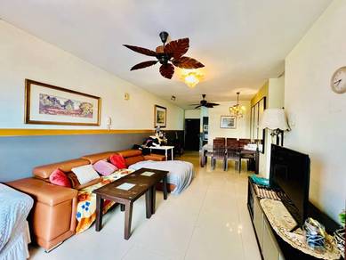Condominium For Sale in Saville @ Jalan Klang Lama