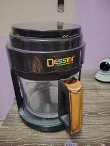 DESSINI ITALY 3.5l AIR FRYER 