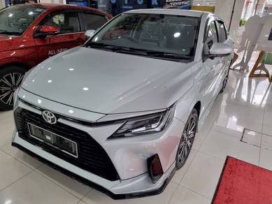 Toyota Vios G in Kepong, KUL