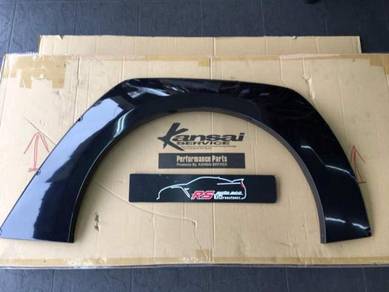 Nissan GTR GTR35 R35 Kansai Service Rear Fender