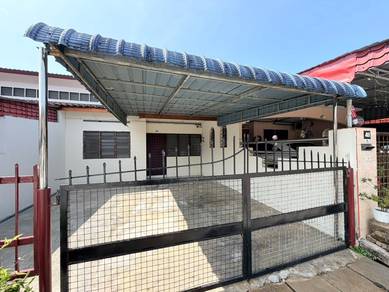 Terraced House For Rent in Ipoh,PRK