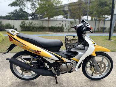 Yamaha 125ZR