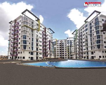 Condominium For Rent in Treetops Residence