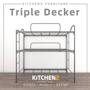 triple decker 